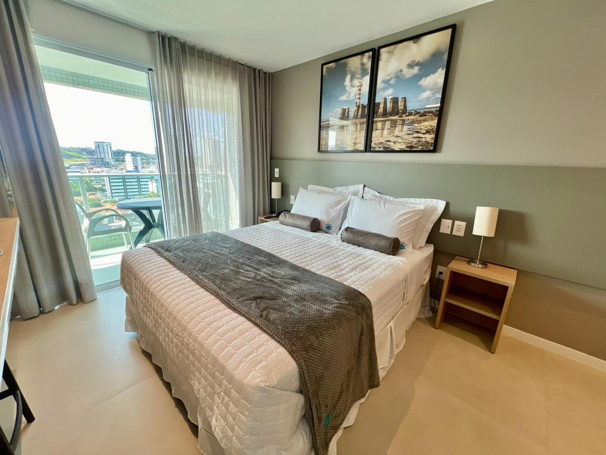 Rn Studios Maralto Apt 1002-Mandi Hospitalidade Масейо Екстер'єр фото